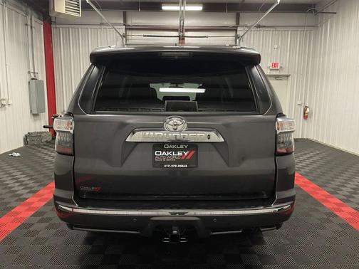 2019 Toyota 4Runner Limited