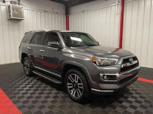 2019 Toyota 4Runner Limited