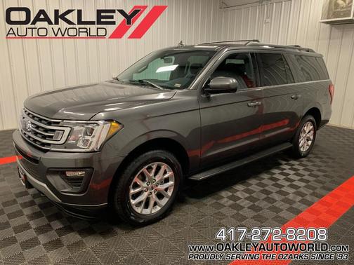 2020 Ford Expedition Max XLT
