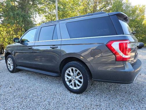 2020 Ford Expedition Max XLT