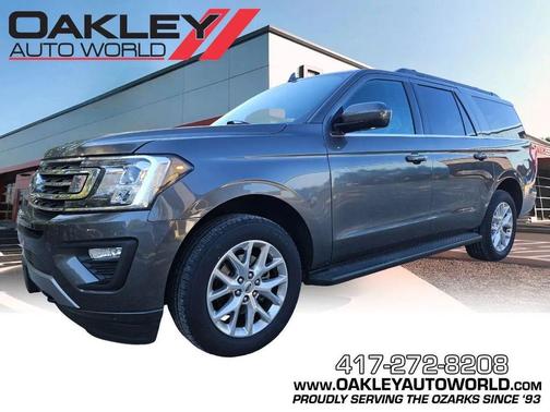 2020 Ford Expedition Max XLT