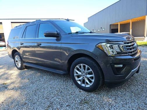 2020 Ford Expedition Max XLT