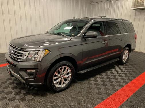 2020 Ford Expedition Max XLT