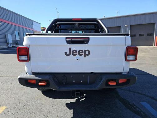 2023 Jeep Gladiator Mojave 4x4