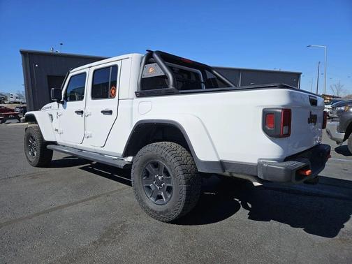 2023 Jeep Gladiator Mojave 4x4