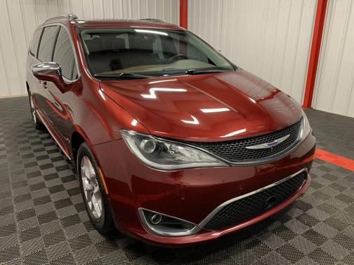 2019 Chrysler Pacifica Limited