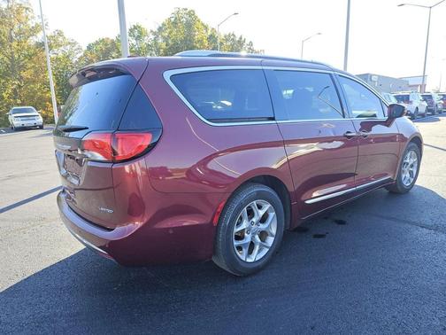2019 Chrysler Pacifica Limited