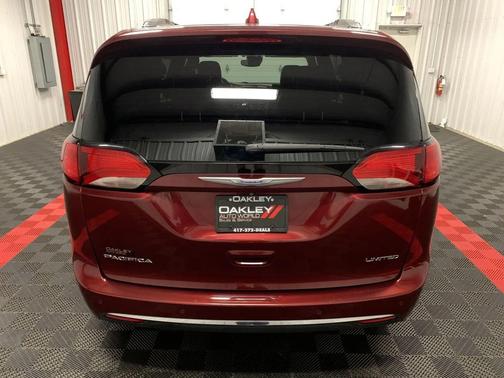 2019 Chrysler Pacifica Limited