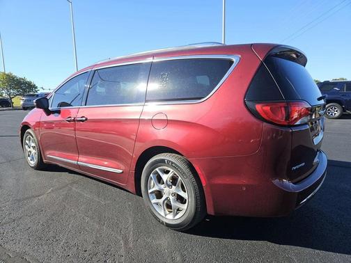 2019 Chrysler Pacifica Limited