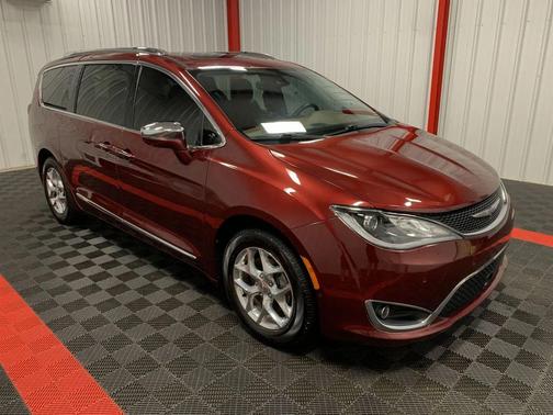 2019 Chrysler Pacifica Limited