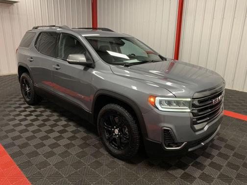 2021 GMC Acadia AWD AT4
