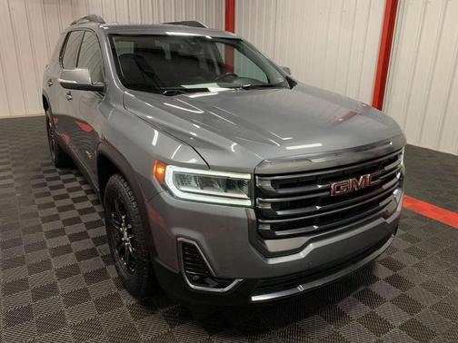 2021 GMC Acadia AWD AT4