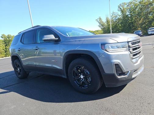 2021 GMC Acadia AWD AT4