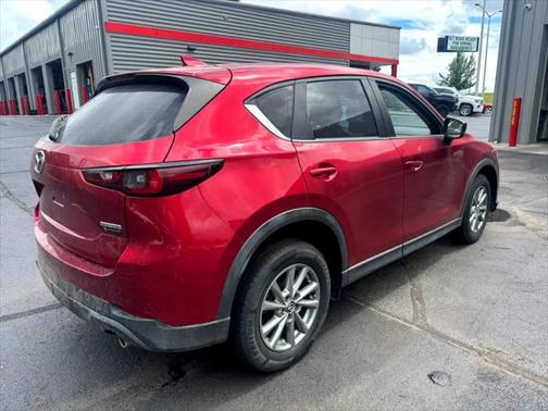 2022 Mazda CX-5 2.5 S