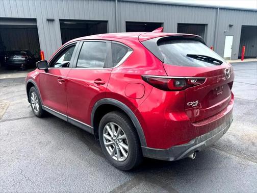2022 Mazda CX-5 2.5 S