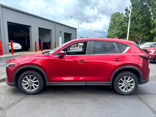 2022 Mazda CX-5 2.5 S