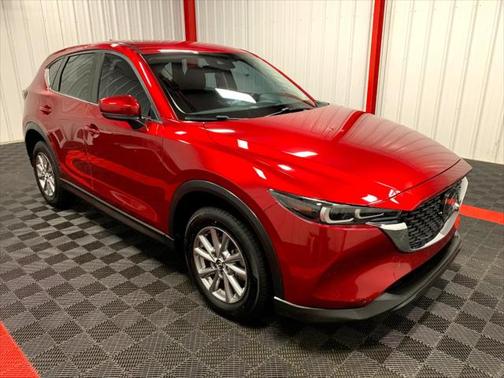 2022 Mazda CX-5 2.5 S
