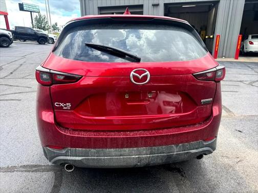 2022 Mazda CX-5 2.5 S