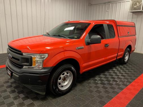 2019 Ford F-150 XL