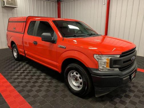2019 Ford F-150 XL
