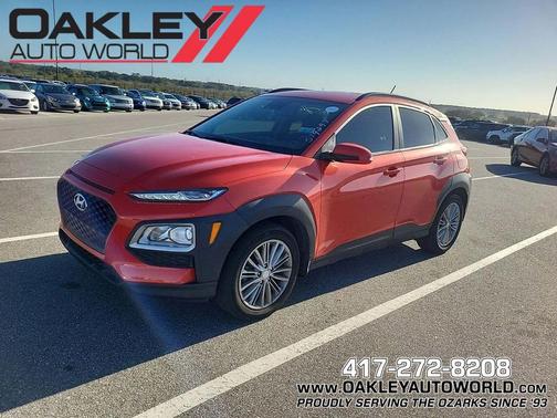 2020 Hyundai KONA SEL