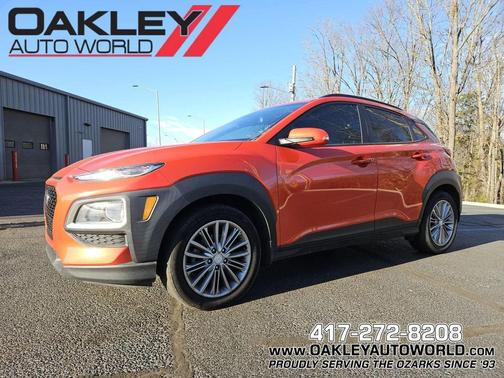 2020 Hyundai KONA SEL