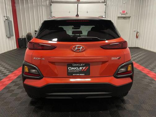 2020 Hyundai KONA SEL