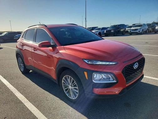 2020 Hyundai KONA SEL