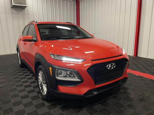 2020 Hyundai KONA SEL