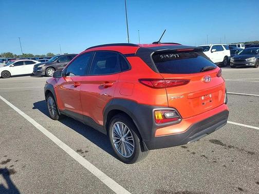 2020 Hyundai KONA SEL
