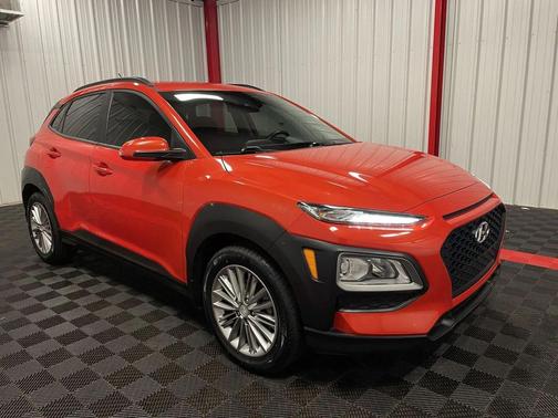 2020 Hyundai KONA SEL