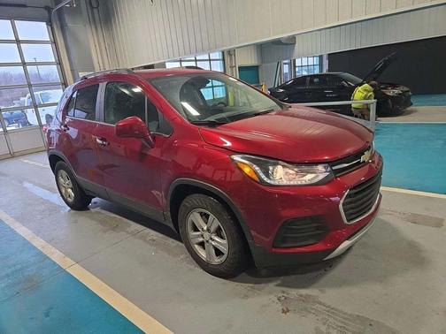 2020 Chevrolet Trax LT