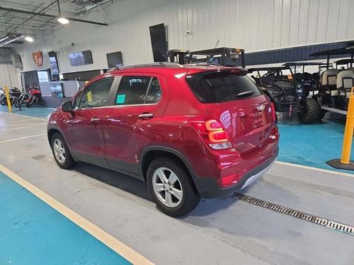 2020 Chevrolet Trax LT