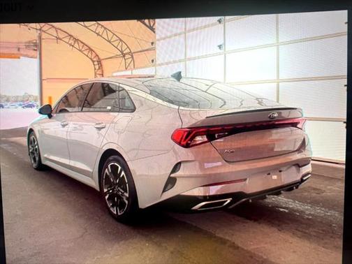 2021 Kia K5 GT-Line