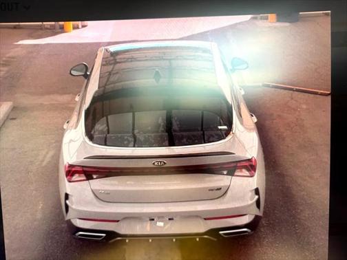 2021 Kia K5 GT-Line