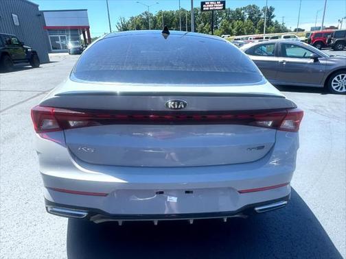 2021 Kia K5 GT-Line