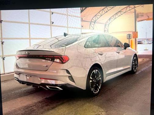 2021 Kia K5 GT-Line
