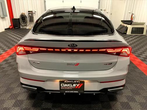 2021 Kia K5 GT-Line