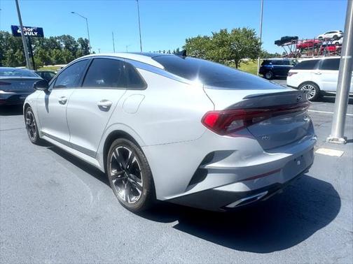 2021 Kia K5 GT-Line
