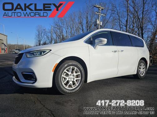 2021 Chrysler Pacifica Touring L