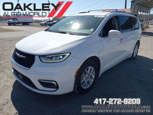 2021 Chrysler Pacifica Touring L