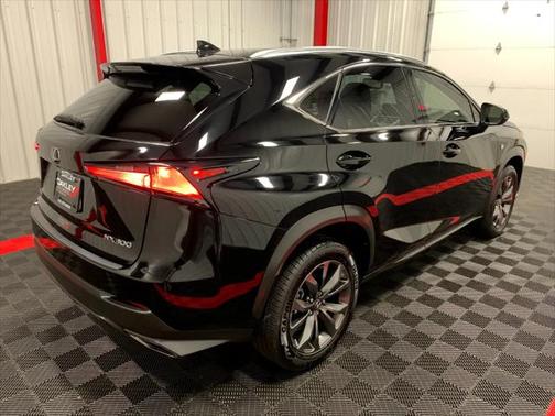 2021 Lexus NX 300 F Sport