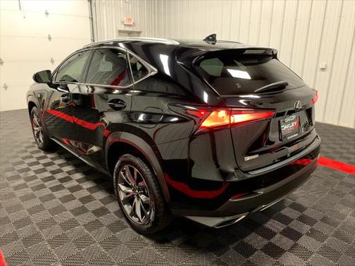 2021 Lexus NX 300 F Sport