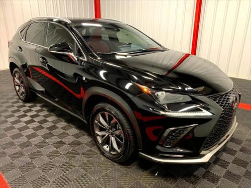 2021 Lexus NX 300 F Sport