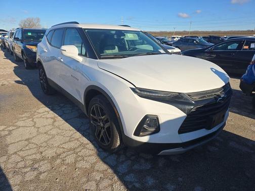 2020 Chevrolet Blazer 2LT