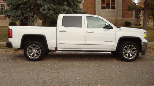 Photo 1 of 16 of 2018 GMC Sierra 1500 SLT