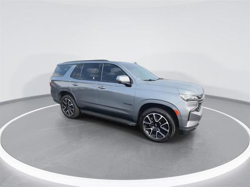 2021 Chevrolet Tahoe 4WD RST
