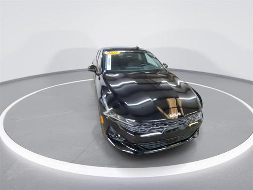 2024 Kia K5 GT
