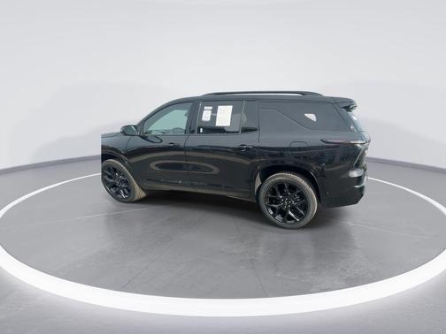 2025 Chevrolet Traverse RS