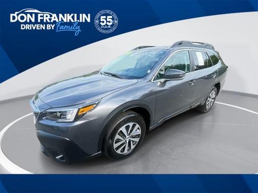 2022 Subaru Outback Premium